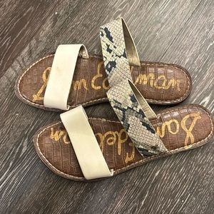 Sam Edelman Slides